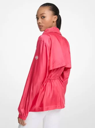 Anorak et sac bandoulière Céri 2 en 1, pliable