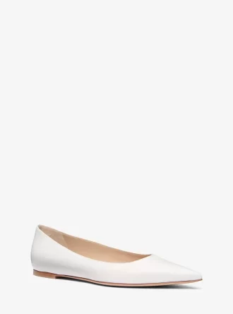 Ballerines en cuir Renata