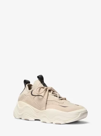 Baskets en tricot extensible Atlas