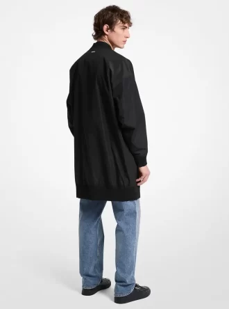 blouson bomber oversize