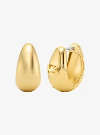 Boucles d&rsquo;oreilles en forme de larme