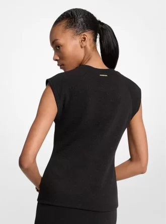 Chemise jacquard à logo