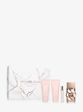 Coffret cadeau 4 pièces Pour Femme Absolu