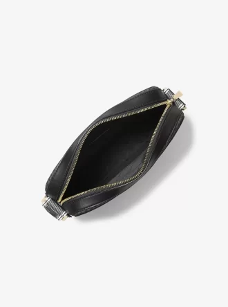 Grand sac à bandoulière avec logo Maeve