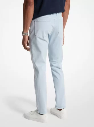 Jean slim stretch en denim