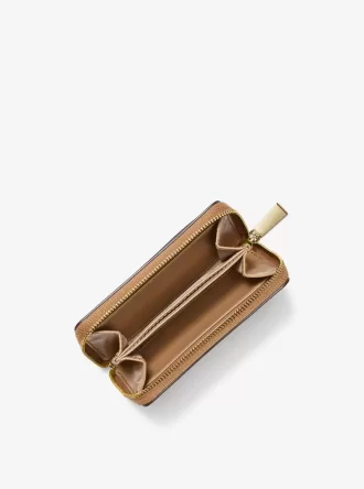 Portefeuille à petit logo