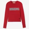 Pull en maille Courchevel