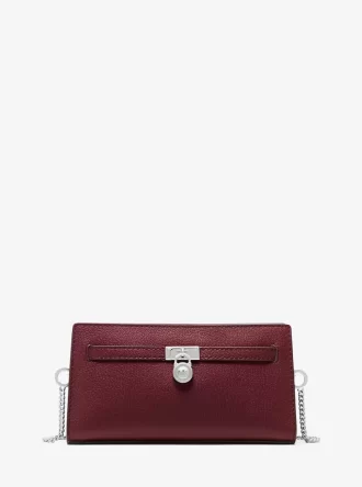 Sac bandoulière convertible extra-petit en cuir Hamilton Moderne