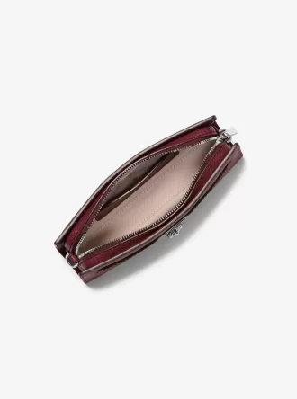 Sac bandoulière convertible extra-petit en cuir Hamilton Moderne