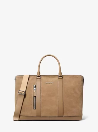 Sac cabas en daim Hudson
