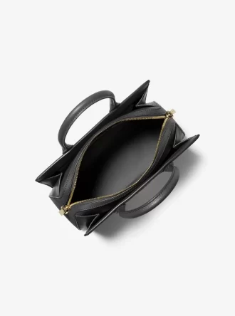 Sacoche en cuir Laila moyenne